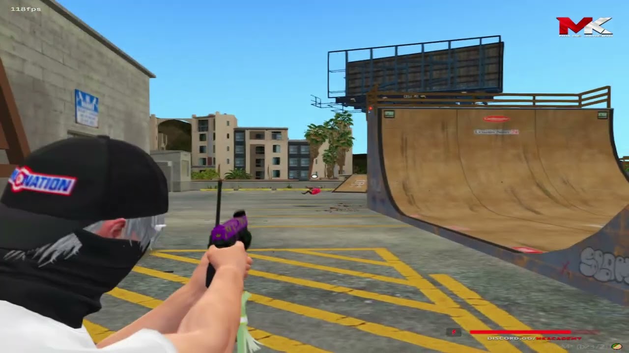 Fazendo hl ate conseguir a tag dnv :(