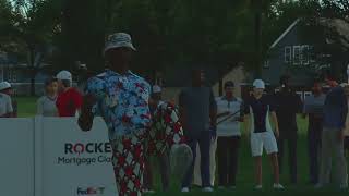 WALK OFF HOLE-IN-ONE IN INTENSE 1V1 RANKED MATCH PLAY!!!  PGA TOUR 2K23