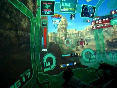 【戦場の絆】　ファンシー　【愉快な友達】　ＧＣ６６　その７　２戦目