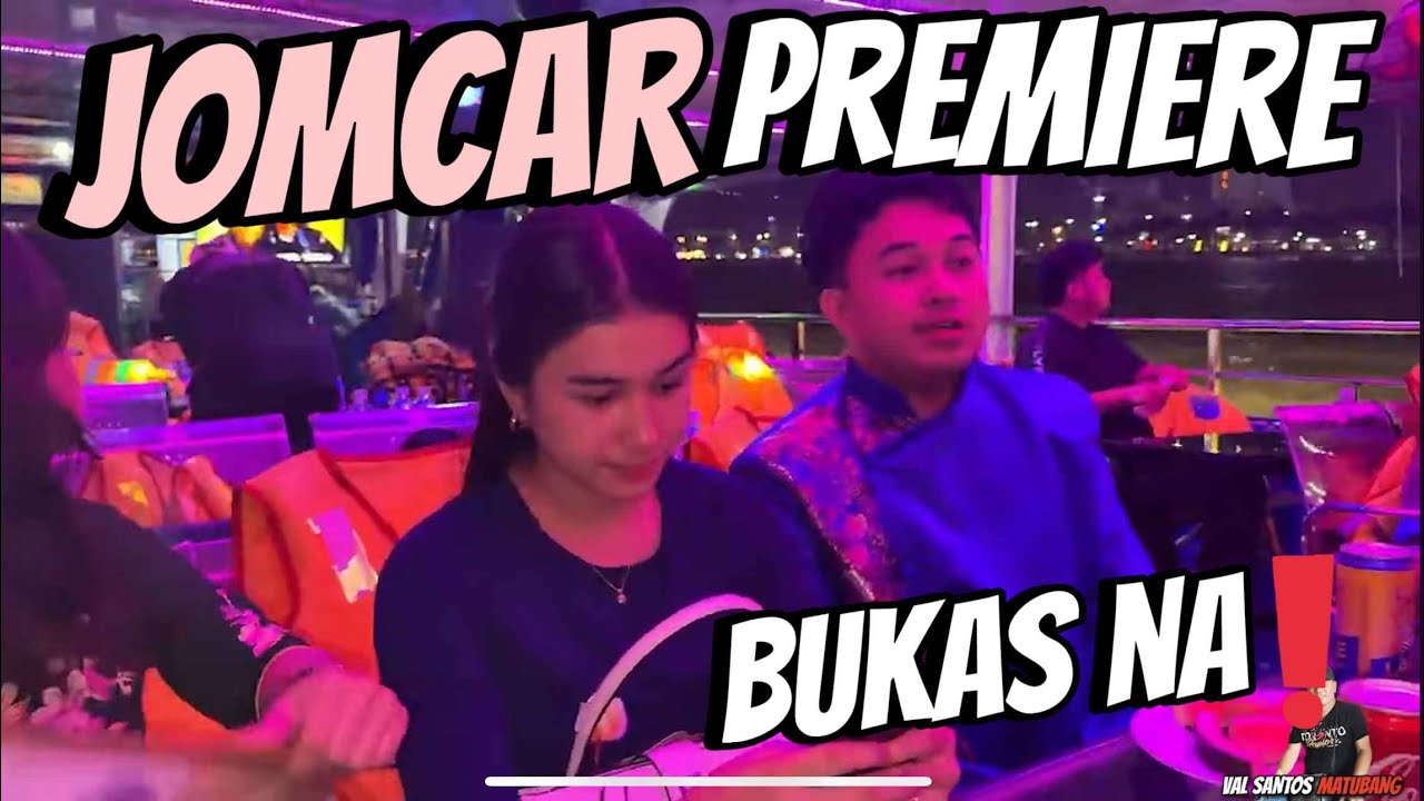 Most awaited JOMCAR Episode 100 BUKAS NA!