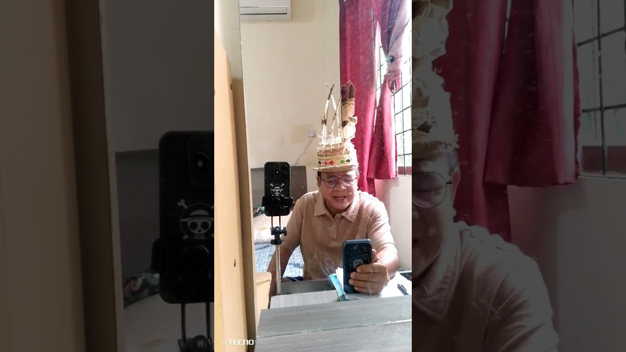 Tincin Ajih Tusun Ke 31