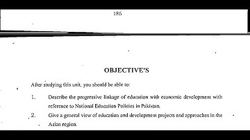 8603 Unit -8 Curriculum and Development #aiou #b.ed #education #curriculum #development