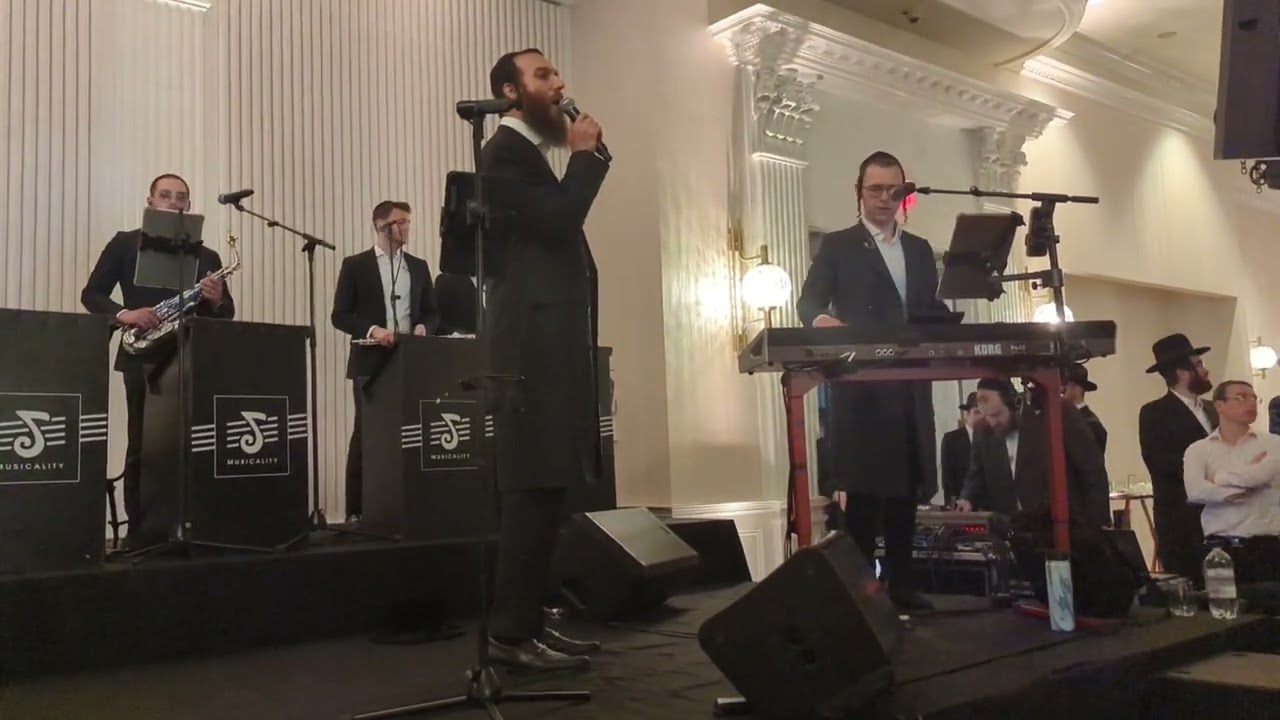 Lag Ba'omer Beri Weber 2023 ל"ג בעומר