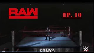 Monday Night RAW (Ep. 10: WWE2k19 Universe Mode)