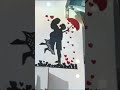 Every Love Story Is Beautiful... ✨❤️🎨🖌️ | #shorts #coupleart #sketching #viral #themoonlightartistry