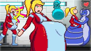 SAMUS WAIT!!🚨 THAT'S TOO MUCH FOOD!!! 😰Something Went VERY WRONG…【Project GLUTT v0.9.1】