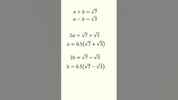 Tricky logarithm