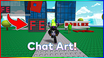 FE Scripts | Chat Art