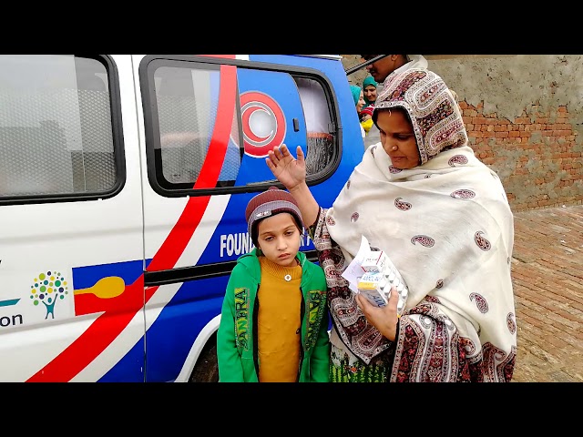 FFPS FREE MOBILE HOSPITAL PROGRAM | FFPS | 2021 | PAKISTAN |