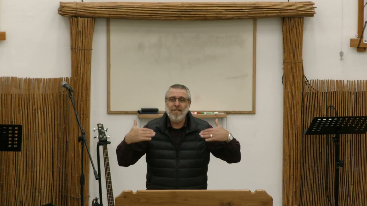 Евр.11:32-40. Вместе с отцами реализуем обетования! 