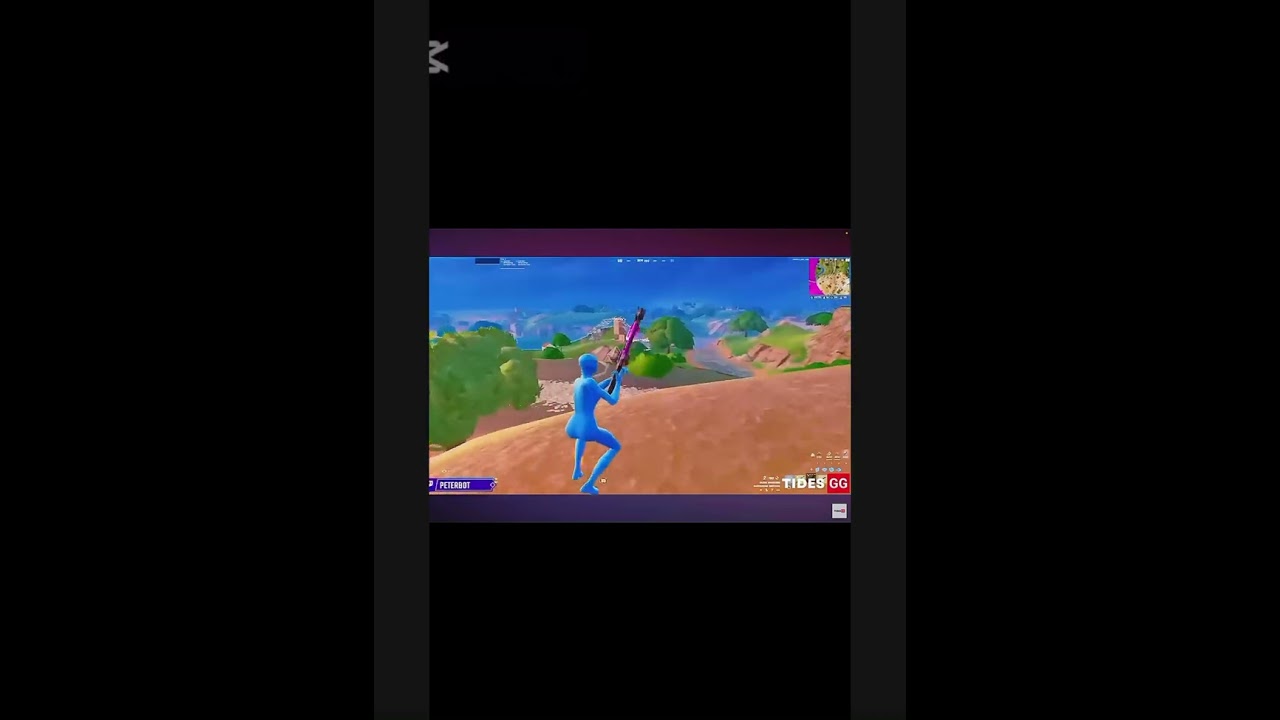 Calm chill fornite pro montage 