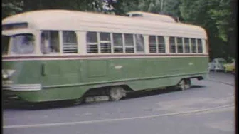 Philadelphia Trolleys - Part Two - From PTC to SEPTA