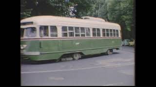 Philadelphia Trolleys - Part Two - From PTC to SEPTA