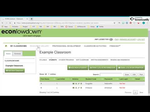 Introduction to Econlowdown