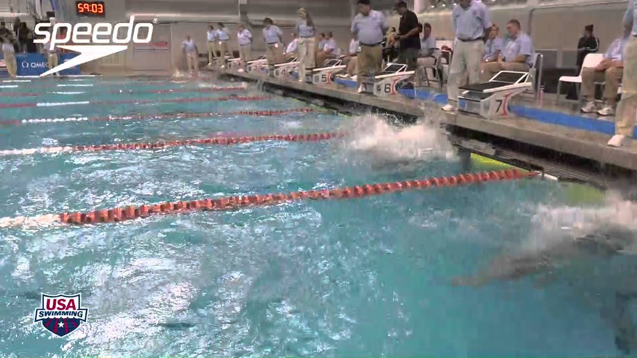 West 2015 Speedo Junior Championships Men's 200 Individual Medley B
