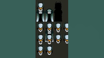 Incredibox || How Sprite Sheets Work?  #incredibox #animation #tutorial