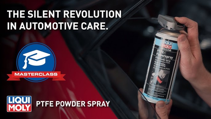 Spray repara-pinchazos Liqui Moly