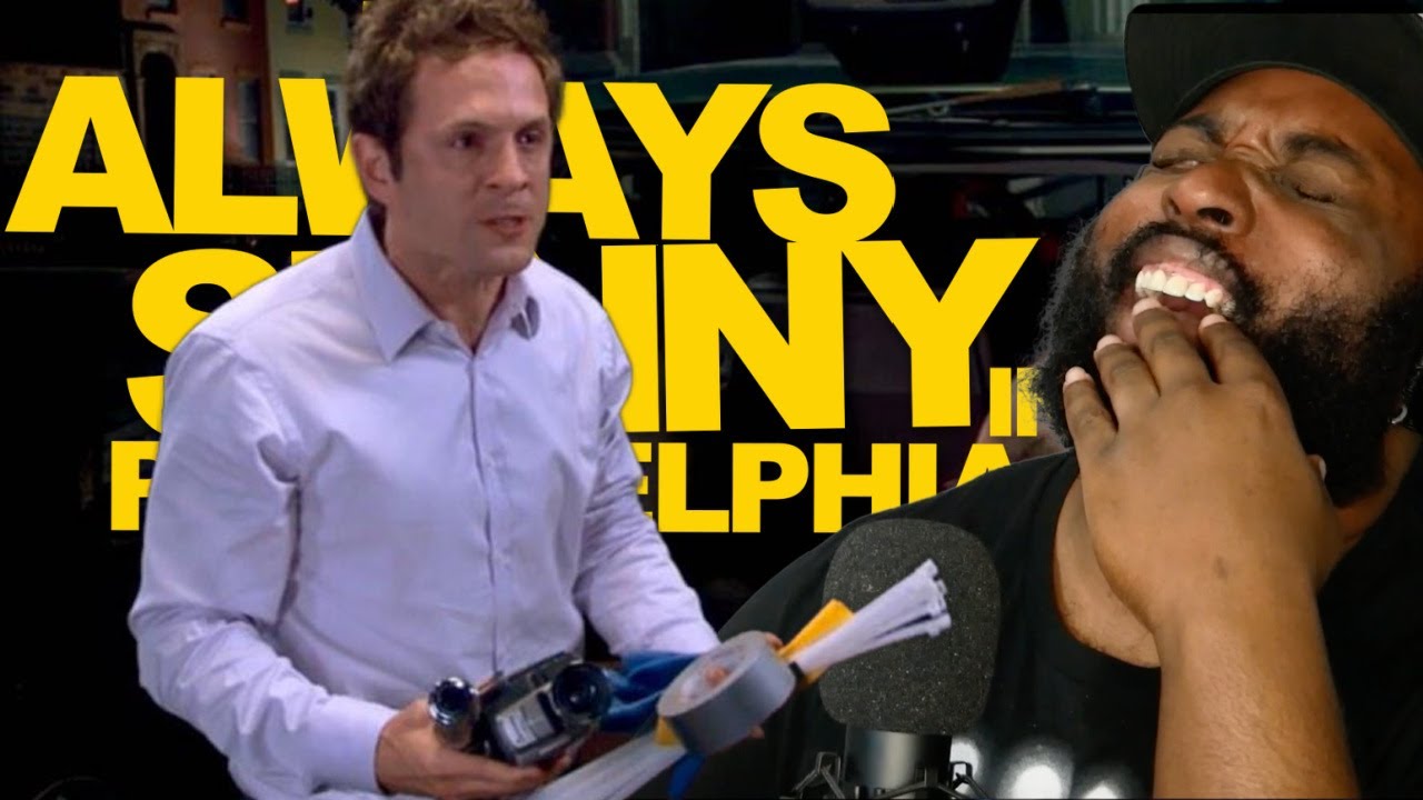 The Golden God gets his TOOLS | *IT'S ALWAYS SUNNY IN PHILADELPHIA* S7 REACTION - Eps 12 & 13