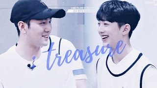 Lai Guanlin x Kang Dong Ho - \