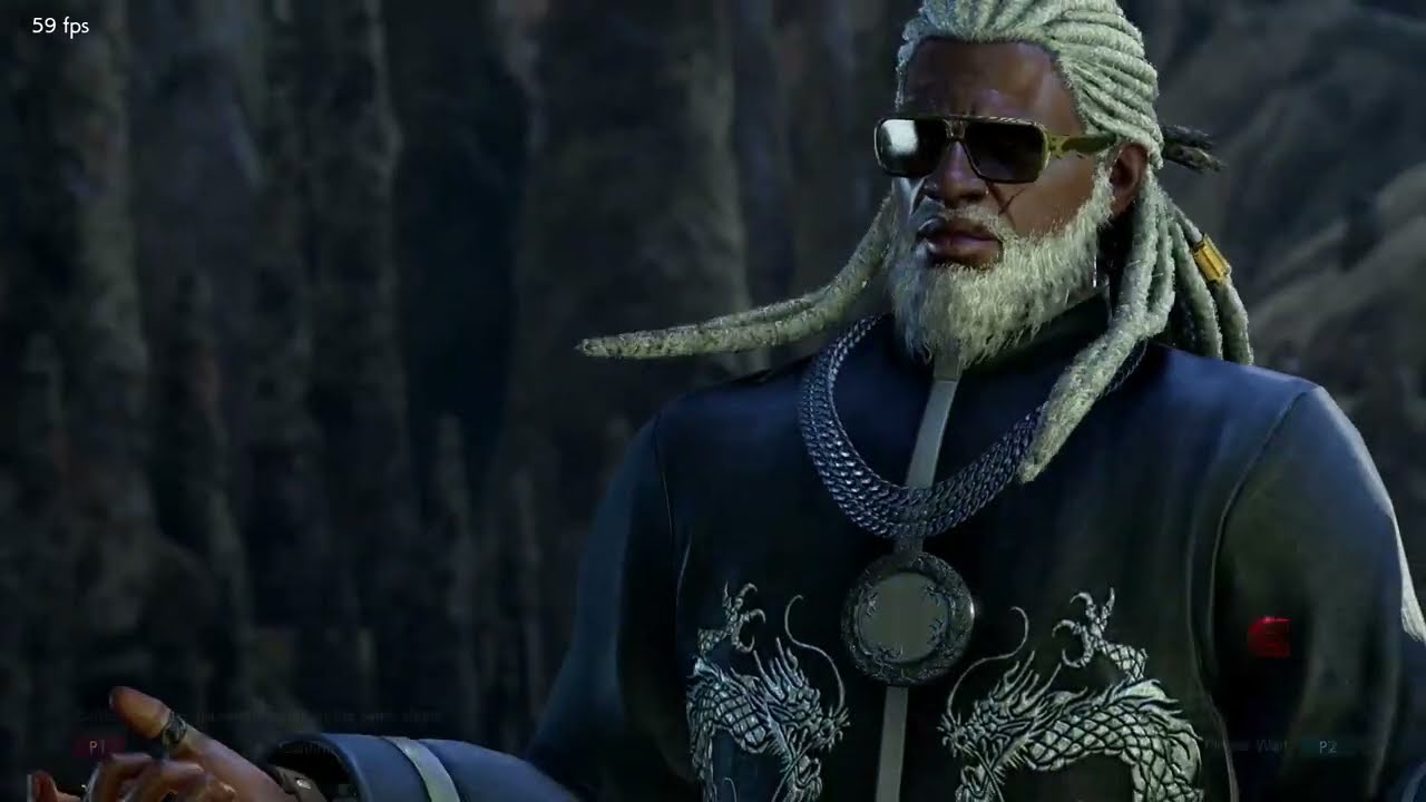 А кто это на Лерое вернулся? Помнят пальцы | TEKKEN 7 v5.10 |