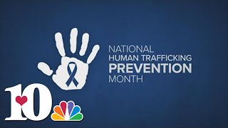 Wednesday marks 'National Human Trafficking Awareness Day' in Tennessee