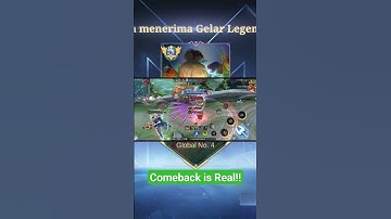 Comeback is Real!! Wanwan Maniac!! - Build Top Global Wanwan ~ MLBB