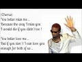 Konshens - U Better Miss Me [Lyrics]