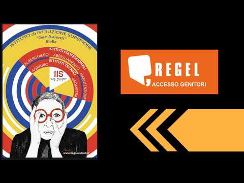 01 Regel Tutori - Primo Accesso