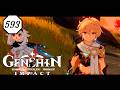 Окулосы, сундучки и предметики ➤ Genshin Impact #593