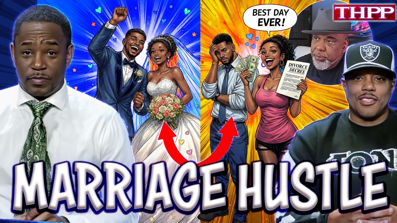 Cam'ron and Mase GO IN on TOXIC WOMEN Divorcing from The Covenant of Marriage! @Come And Talk 2 Me​