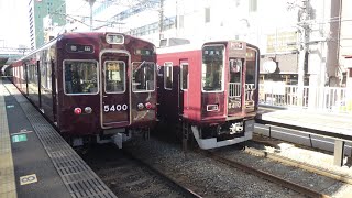 阪急京都線　南方駅