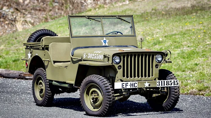 Willys MB 1942–45