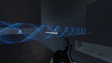 Walkthrough: Fresnel Laboratories 09 (Portal 2 Workshop Map)