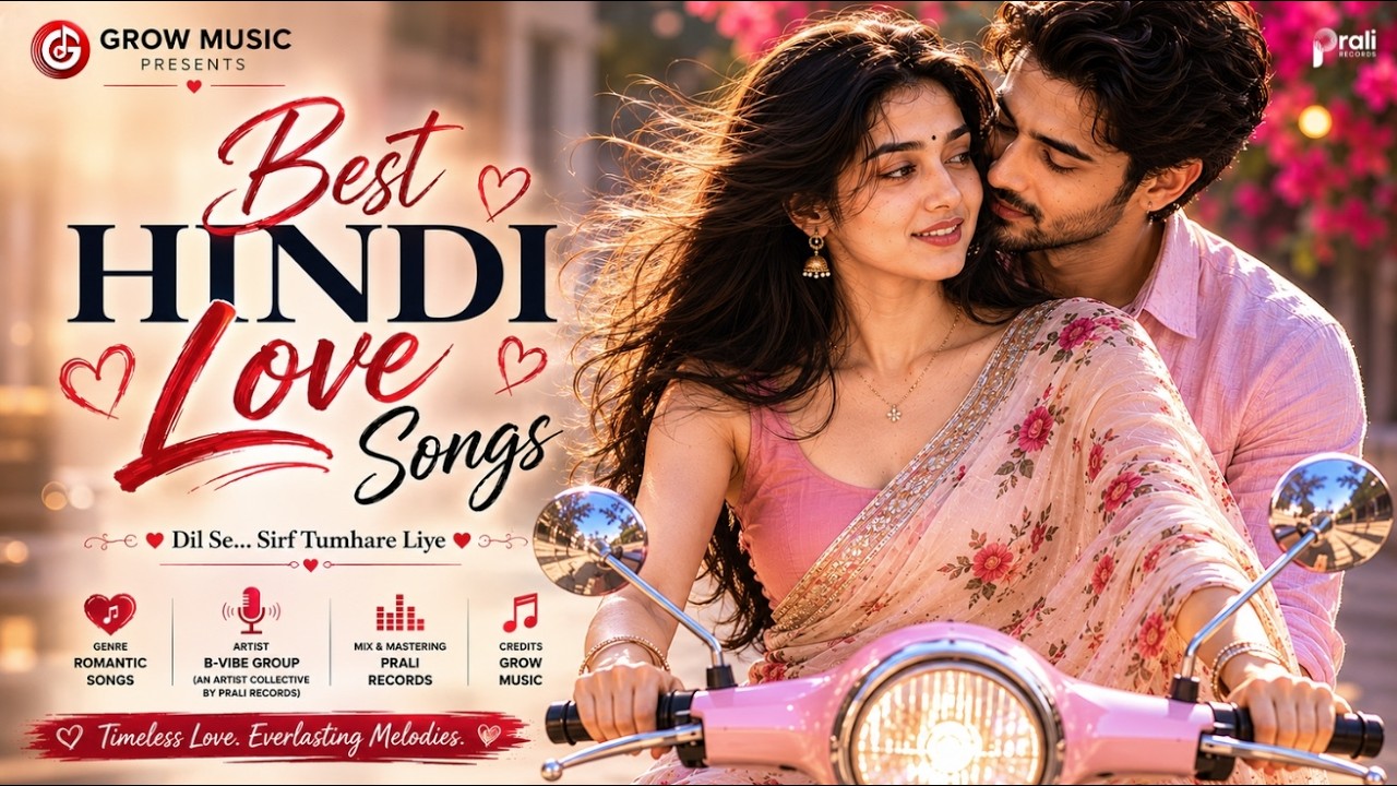 Best Hindi Love Songs ❤️ Trending Bollywood Songs 2026 | New Romantic Songs | New song 2026