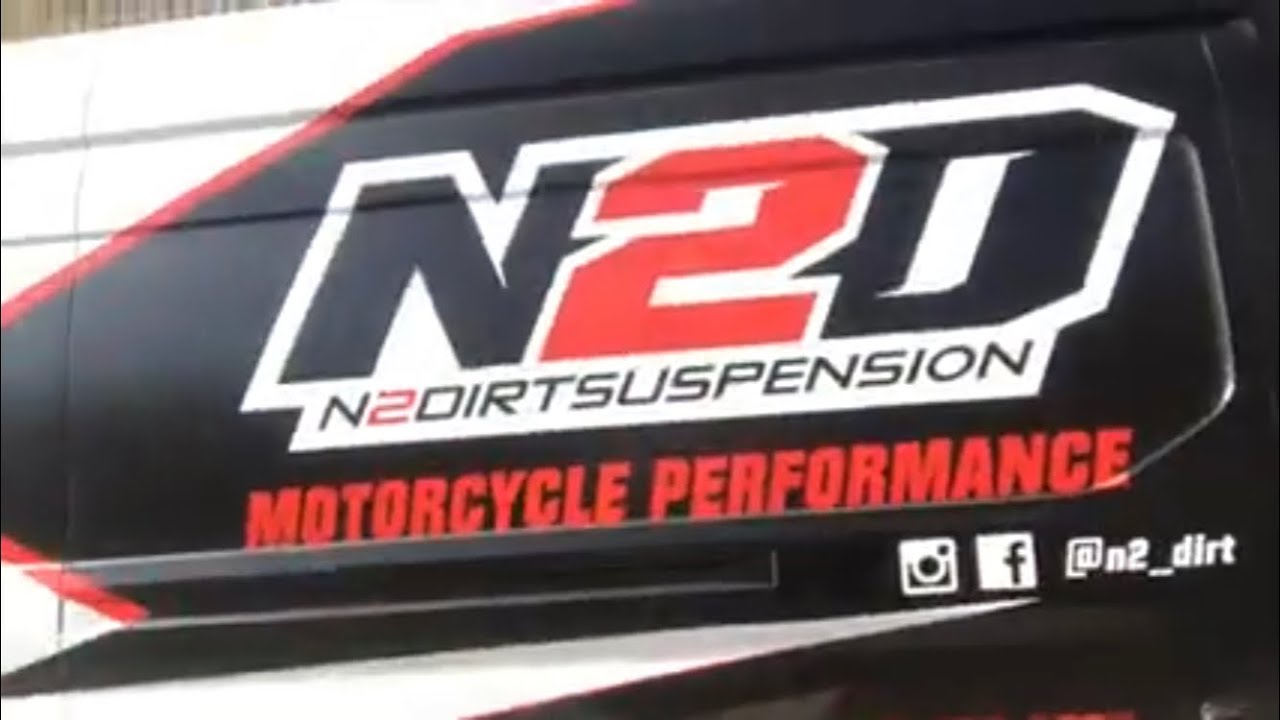 A Tour of N2Dirt Suspension with Brian YouTube
