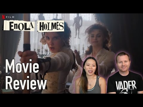 Enola Holmes | Movie Review