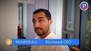 Blockstack CEO Muneeb Ali - Privacy & Security - Portal