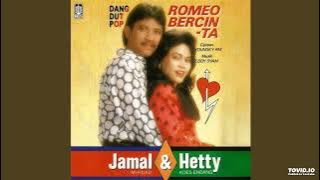 Jamal Mirdad Feat Hetty Koes Endang - Romeo Bercinta ( Full Album )