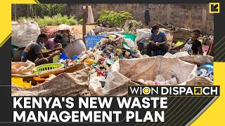 Kenya's New Waste Management Initiative; Nairobi Company Turns Waste into Fuel & Cooking Oil | WION
