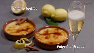 Spanish recipe: Crema Catalana (Crème Brûlée)