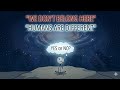 What If We Are  The Alien?