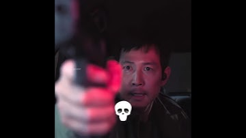 Front man IQ level is 📈☠️ Squid game Season 2 #squidgame #squidgame2 #kdrama #leejungjae #shorts