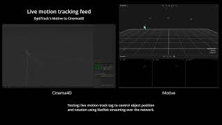 WickedP Motion Track Tag