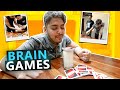 Brain games in s8ul gaming house 20