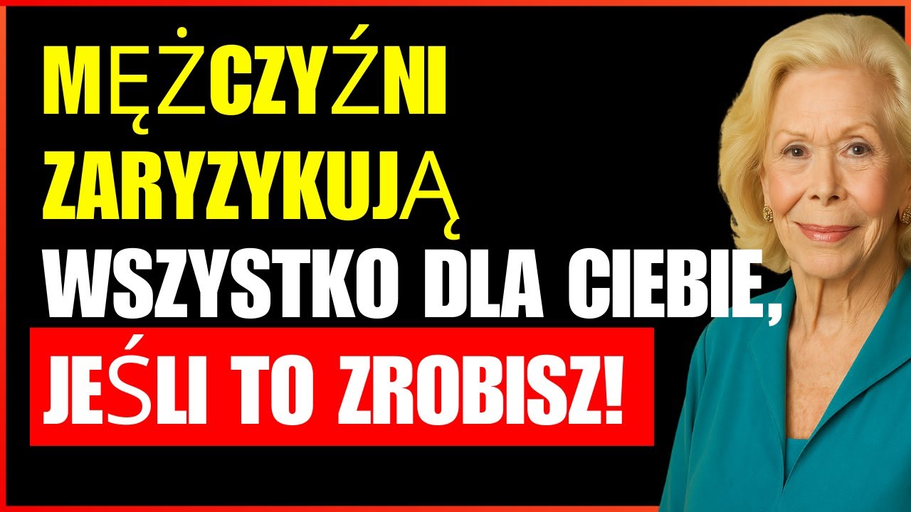 Mężczyźni zaryzykują WSZYSTKO dla ciebie – jeśli zrobisz TO
