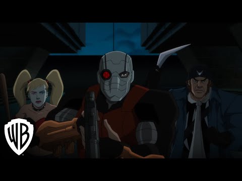 Trailer - "Suicide Squad: Hell To Pay"