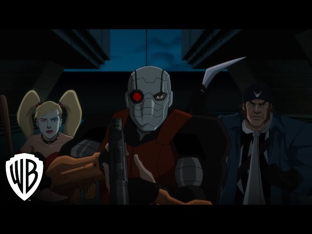 Suicide Squad: Hell To Pay Movie Announced