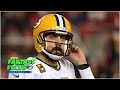 Is Aaron Rodgers a top 10 fantasy QB | Fantasy Focus Live