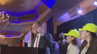 New York GOP picks Rep. Lee Zeldin as gubernatorial nominee