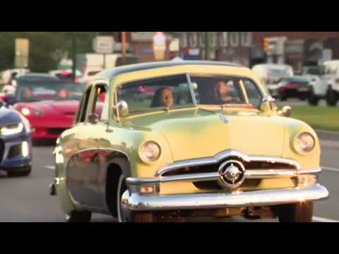 What's Happening Around the D: Woodward Dream Cruise and Beyond